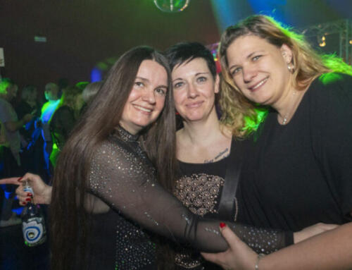 RN präsentiert Bilder des Abends