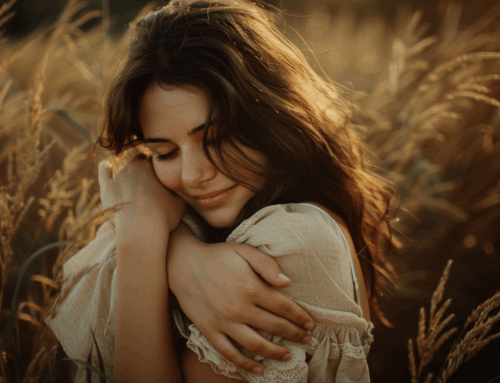 Mehr Nähe, mehr Herz: in dir- um dich herum