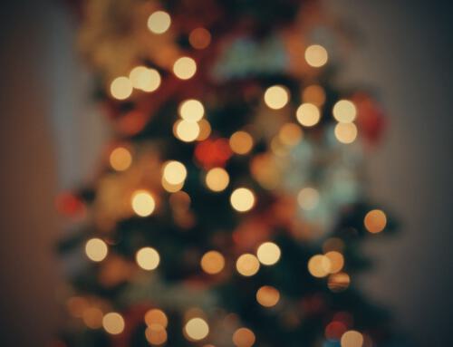 Mit Weihnachtsgrüßen ins neue Jahr