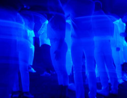 Pure Amore: All in white